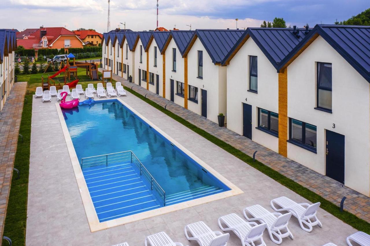 Holiday Complex With Pool, Rewal Ngoại thất bức ảnh