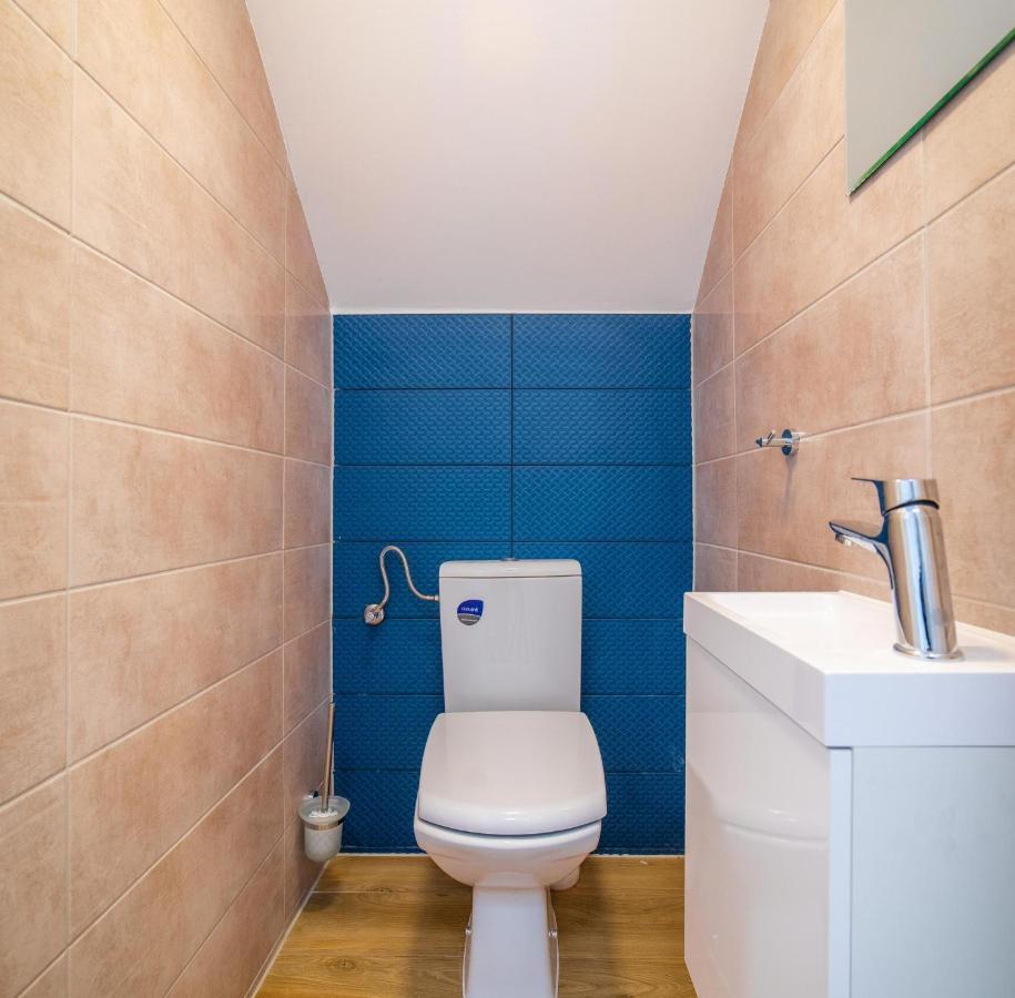 Holiday Complex With Pool, Rewal Ngoại thất bức ảnh