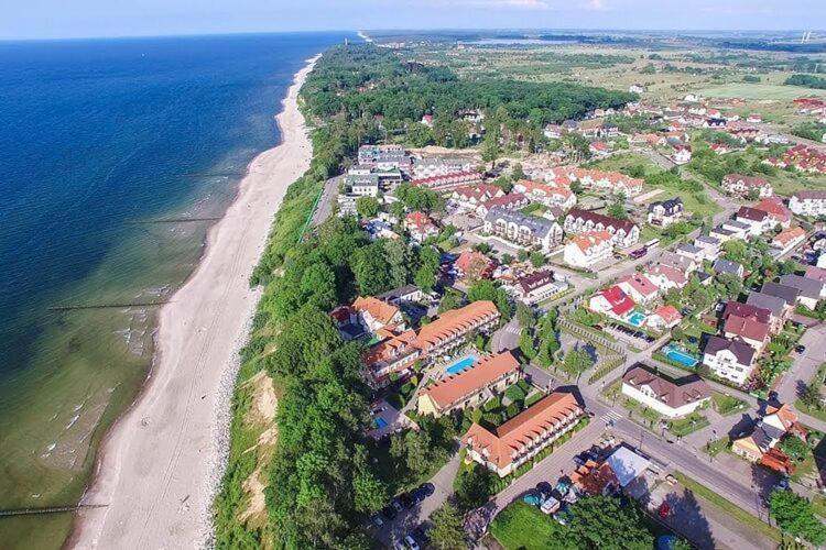 Holiday Complex With Pool, Rewal Ngoại thất bức ảnh